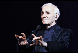 Charles Aznavour: "Eleştirmenleri dinleseydim şimdi burada olamazdım"