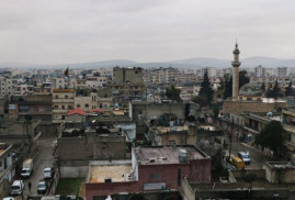 Թուրքիան Աֆրինում վնասում է պատմամշակութային հուշարձանները