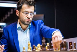 Aronian, “Tradewise Satranç Festivali”nde üçüncü galibiyetini aldı