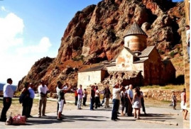 Dışişleri Bakanlığı raporu: Artsakh’ı ziyaret eden turistlerin sayısı arttı