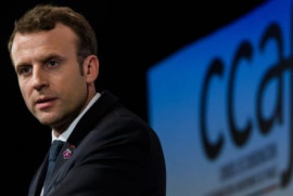 Emmanuel Macron: 'Umarım bir gün ''Karabağ sorununu çözdük'' derim