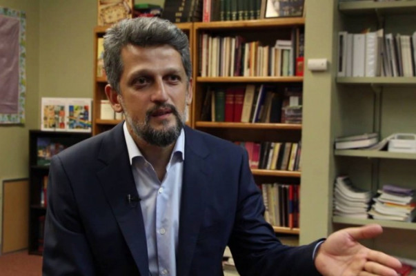 Garo Paylan: 1915’te Ermenilerin yaşadığı trajedi bugün Afrin’de tekrarlanabilir