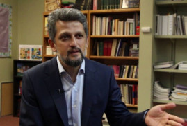 Garo Paylan: 1915’te Ermenilerin yaşadığı trajedi bugün Afrin’de tekrarlanabilir