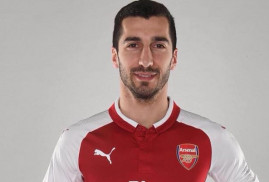 Mkhitaryan, İngiliz Premier ligi 26. turu sembolik takımında