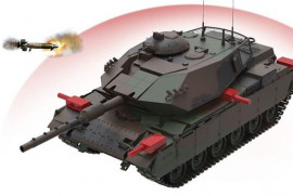 Թուրքիան արդիականացնում է իր «Leopard 2» տանկերը