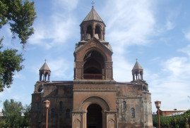 Ermeni Kilisesi merkezi Eçmiadzin'den ‘Ateşyan’ açıklaması