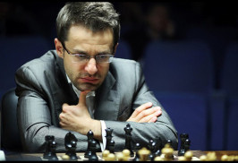 Aronian, birinci turda Ding Liren'le karşılaşacak