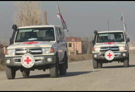 Uluslararası Kızılhaç Komitesi, Ermeni ve Azerbaycan'lı mahkümleri ziyaret etti