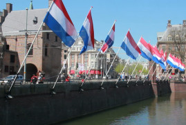 Hollanda Ermeni  Soykırımı’nı tanıdı