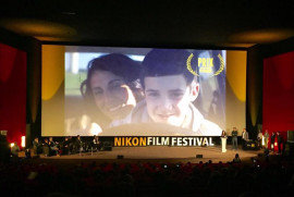 Ermeni yönetmenin filmi Nikon film festivalinde ödül kazandı