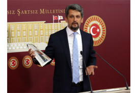 Garo Paylan’dan İçişleri Bakanı’na Patrik seçimi sorusu