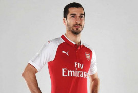 Mkhitaryan Arsenal-Östersunds maçında sahaya çıkacak