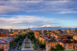 Yerevan, 8 Mart bayramında Rusların en çok tercih ettiği 5 BDT şehirlerinden biri