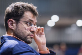 Aronian FİDE sıralamasında 5. sırada