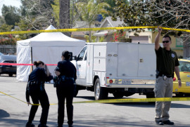 Los Angeles’te polis intihar etmek isteyen Ermeni genci öldürdü