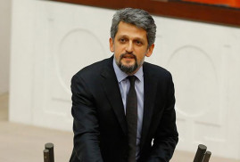 Paylan: 12 milyon Ermeninin baktığı Patrikhane statükocu güçlerin rehinesi oldu