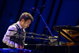 Tigran Hamasyan 2018 ECHO Jazz Ödüllerine aday