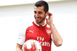 UEFA Avrupa Ligi'nde haftanın oyuncusu Mkhitaryan olabilir