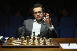 Deutsche Welle: Aronian dünyanın en iyi satranççılarından biri