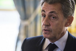 Sarkozy gözaltına alındı