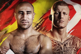 Arthur Abraham Danimarkalı Patrick Nielsen ile unvan için ringe çıkacak