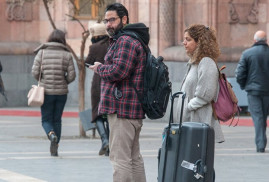 Nevruz’u Ermenistan’da kutlamak isteyen İranlılar için 40 ek uçuş