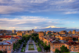 Yerevan, Rus turistlerin ailece en çok ziyaret etmek istediği 3. BDT ülkesi