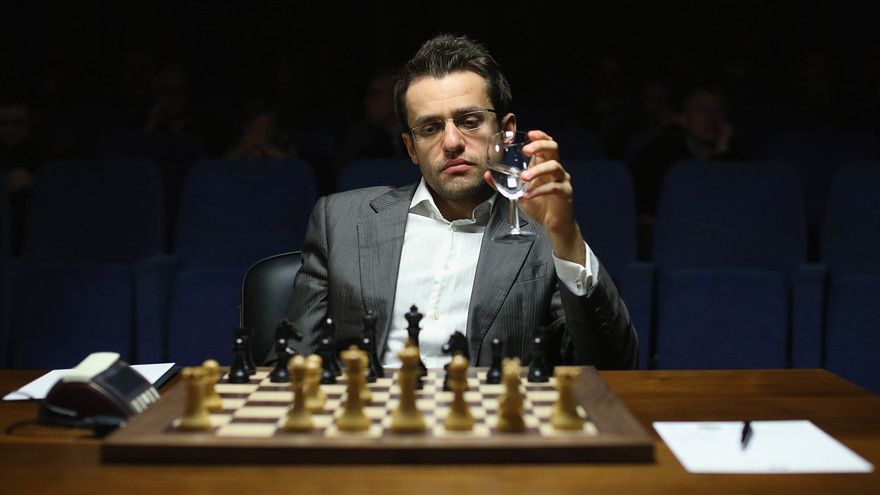 Aronian yenildi