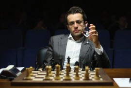 Aronian yenildi