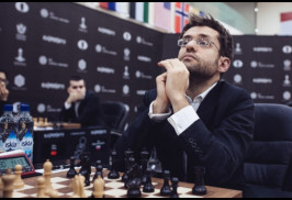 Aronian “GRENKE Chess Classic” turnuvası Azerbaycanlı satrançıyı yendi