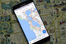 Google Maps'e Ermenice dil desteği