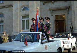 Ermenistan Cumhurbaşkanı’nın yemin töreni bugün