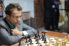 Aronian-Carauna karşılaşması berabere bitti