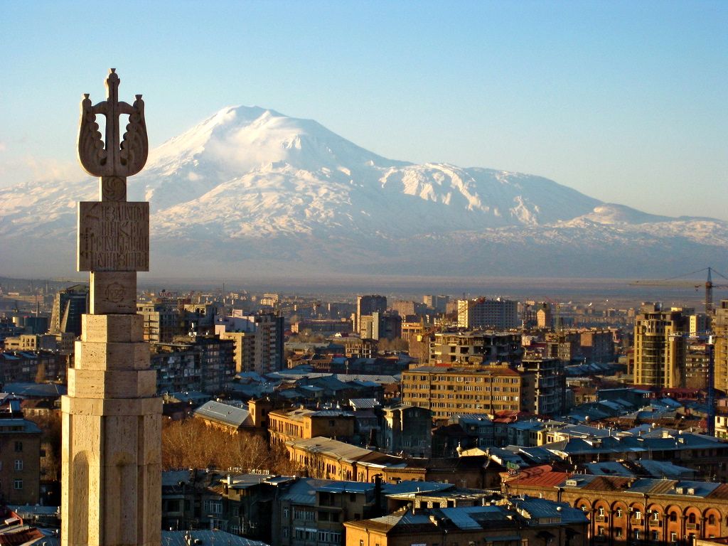 Rus turistler Yerevan’ı tercih ediyorlar