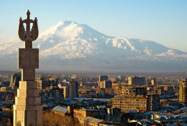 Rus turistler Yerevan’ı tercih ediyorlar