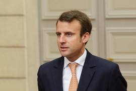 Fransa Cumhurbaşkanı Macron’dan Ermeni Soykırımı mesajı