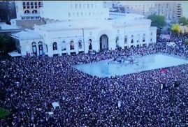 Ermenistan'daki protesto eylemlerinden dikkat çekici rakamlar