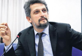 Garo Paylan'dan Erdoğan paylaşımı