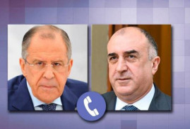 Lavrov ve Mamedyarov Karabağ sorununu görüştü