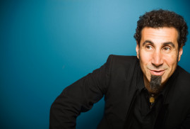 Serj Tankian 7 Mayıs’ta Yerevan’da olacak