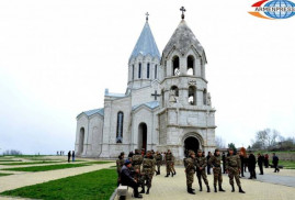 Ermeni halkının Mayıs bayramları: Büyük Vatan Savaşı, Şuşi ve Karabağ Ordusu