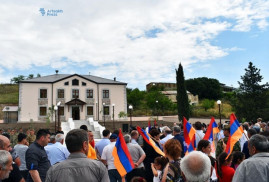 Karabağ'da ''Taliş'in yeniden doğuşu'' projesi başladı