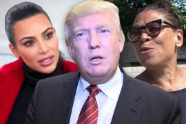 Kim Kardashian ABD Başkanı Donald Trump ile görüşecek