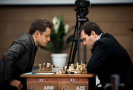 Altibox Norveç Satranç Turnuvası: Aronian Mamedyarov’u mağlup etti