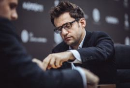 Norveç Satranç Klasik Turnuvası 7. tur sonuçları: Aronian ilk sırada