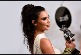 2018 CFDA Moda ödüllleri: Kim Kardashian en etkileyici isim