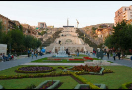 Ermenistan, Rusya'dan en çok turist ağırlayan ve en çok turist gönderen ülkeler listesinde