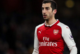 Henrikh Mkhitaryan: FIFA Dünya Kupası’nda Rusya takımını destekliyorum