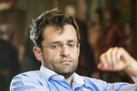 Aronian “Grand Chess Tour” turnuvasında 2. sırada