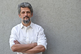 Paylan: Ermeni olmaktan onur duyarım